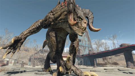 fallout 4 deathclaw porn|Character: deathclaw